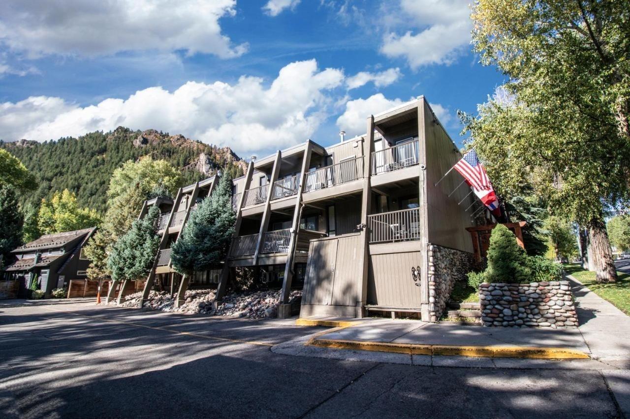 Aspen Mountain Lodge Exterior photo