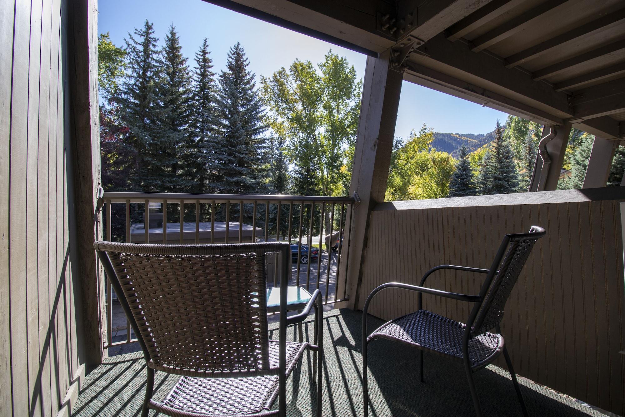 Aspen Mountain Lodge Exterior photo