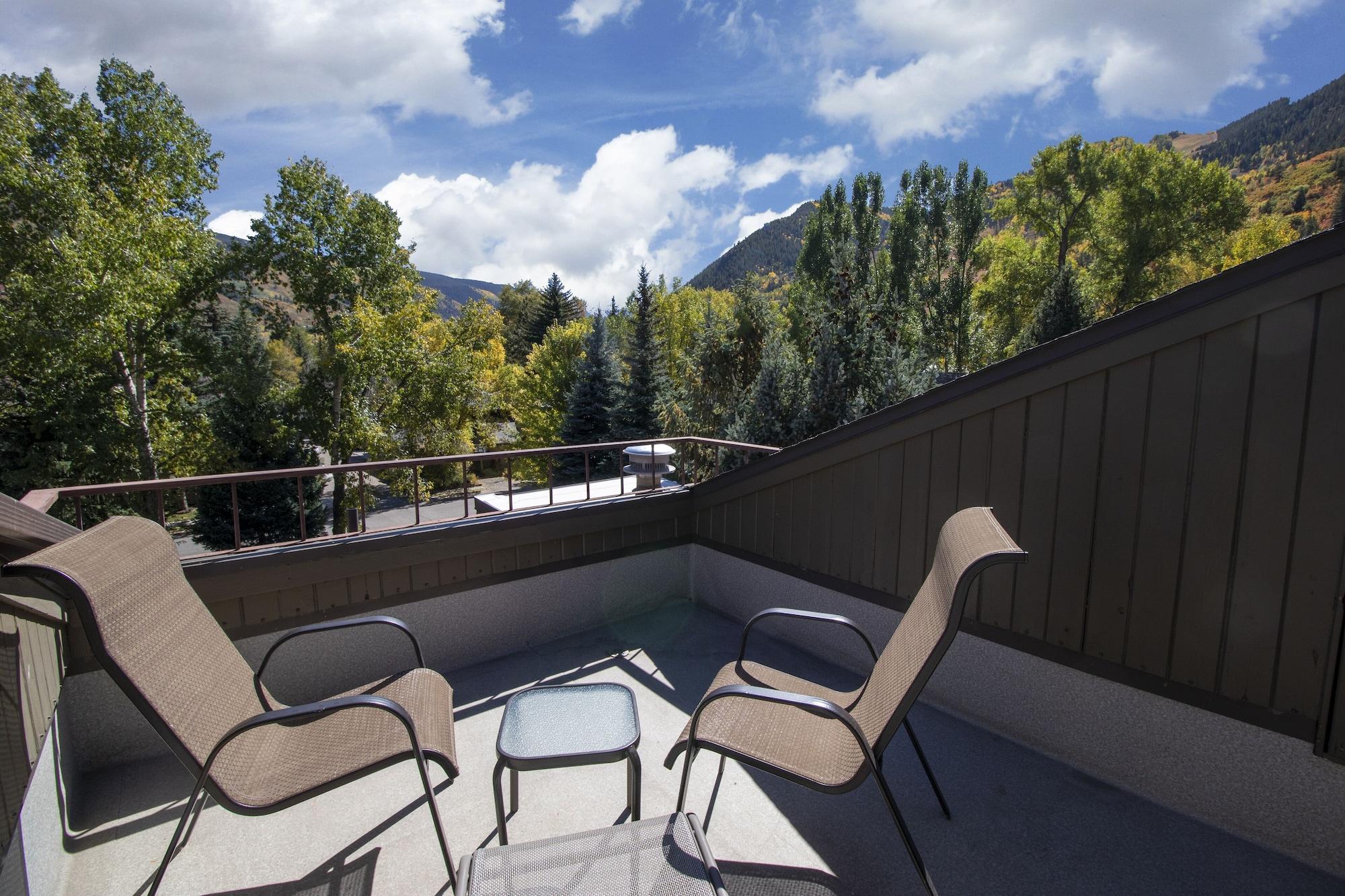 Aspen Mountain Lodge Exterior photo