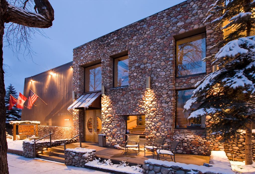 Aspen Mountain Lodge Exterior photo