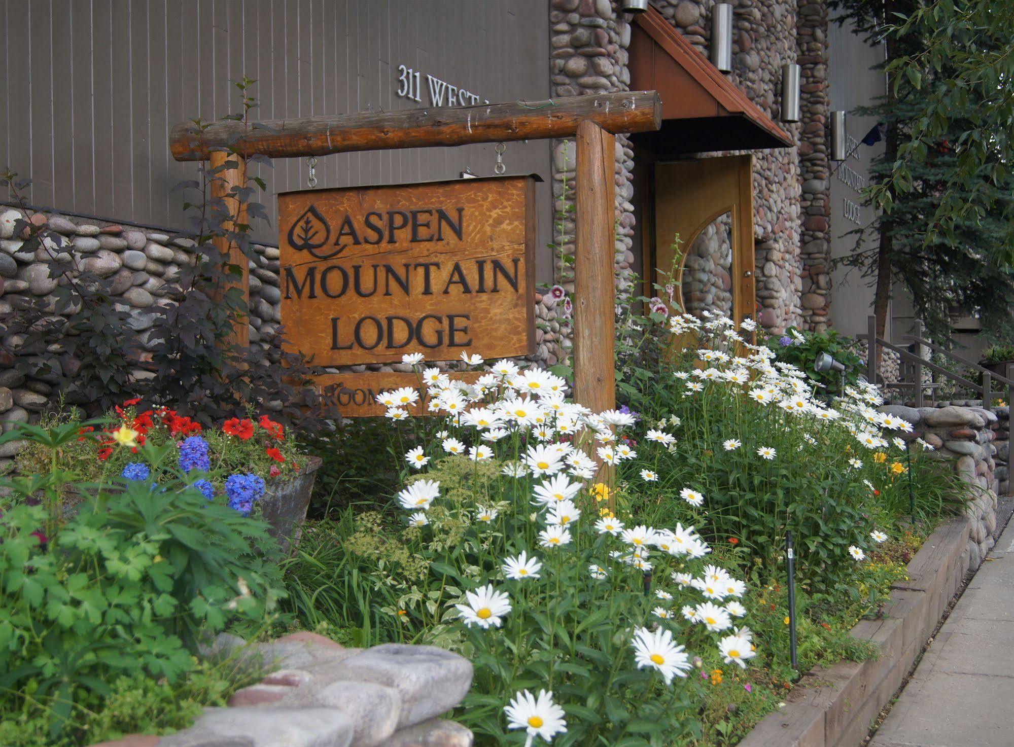Aspen Mountain Lodge Exterior photo