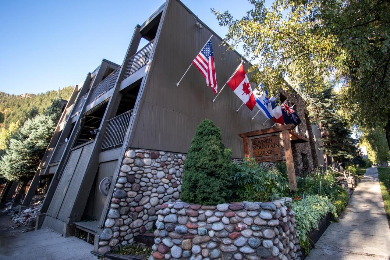 Aspen Mountain Lodge Exterior photo