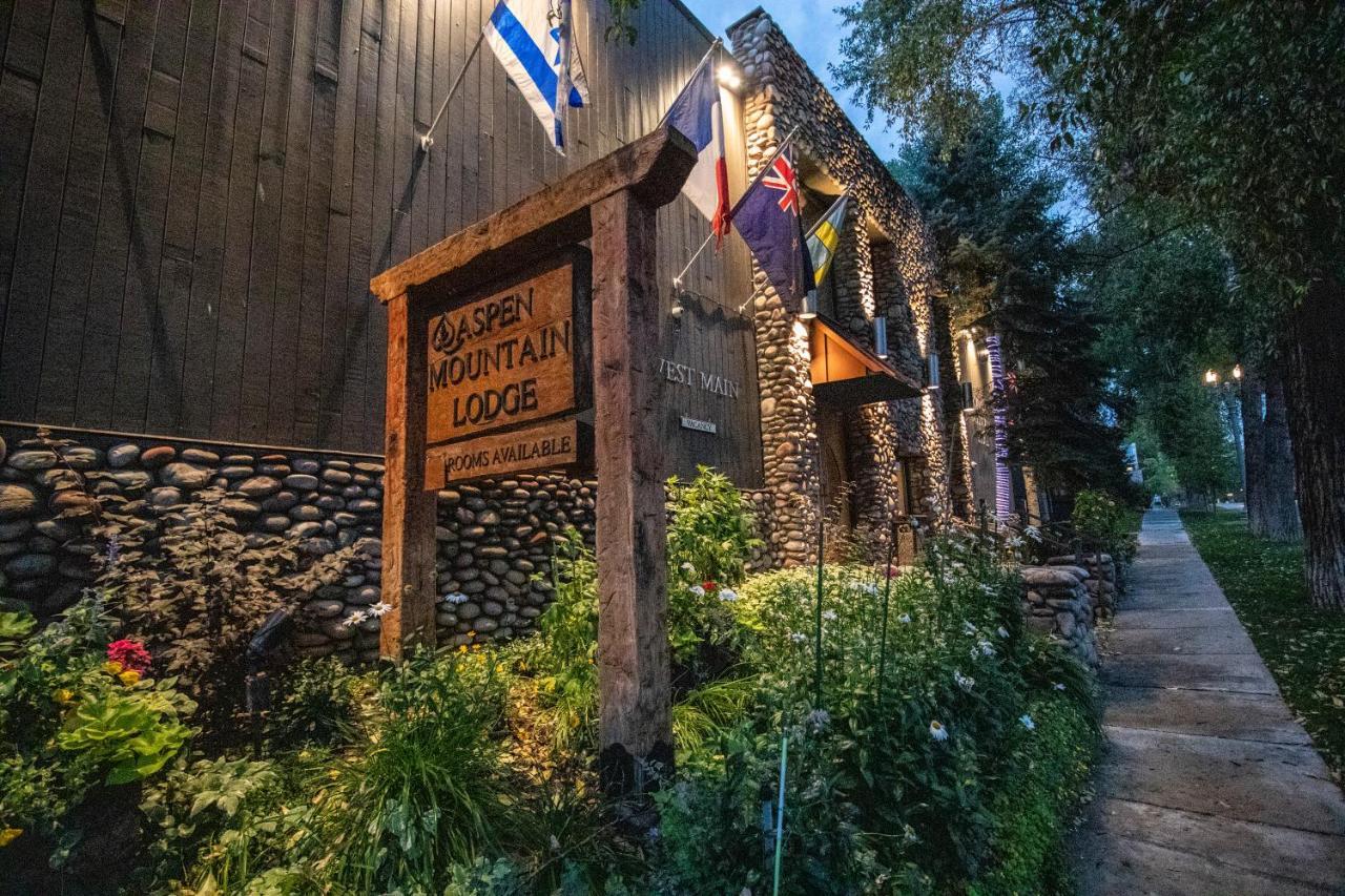 Aspen Mountain Lodge Exterior photo